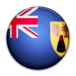 Flag Of Turks And Caicos Islands Icon 256x256 png